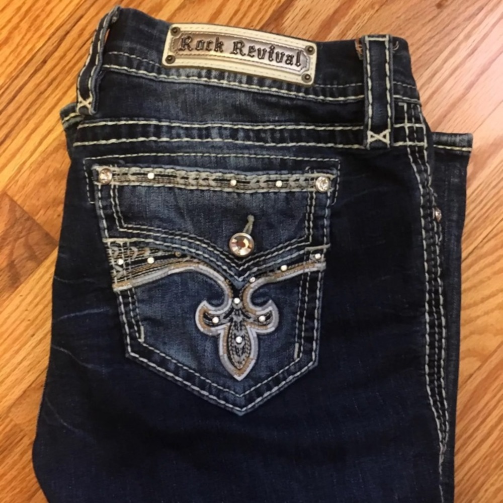 NWOT rock revivals